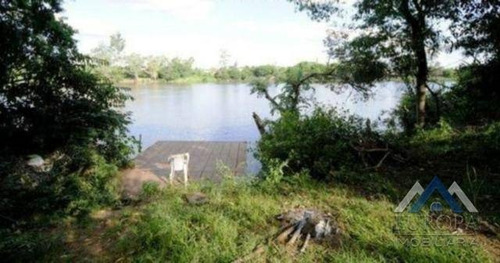 Chácara Com 2 Dormitórios À Venda, 750 M² Por R$ 215.000,00 - 86200000 - Ibiporã/pr - Ch0049