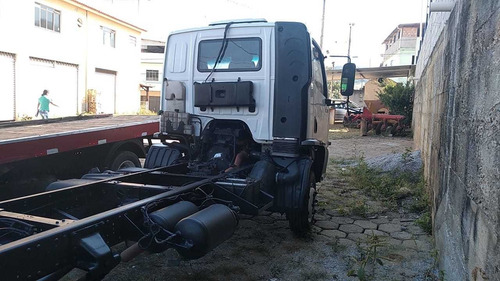 Accelo 915c Mercedes Bens