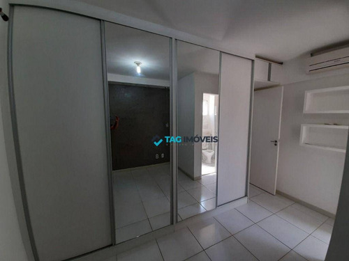 Imagem 20 de 30 de Apartamento Para Venda 76m² No Loteamento Center Santa Genebra Em Campinas - Sp - Ap2686