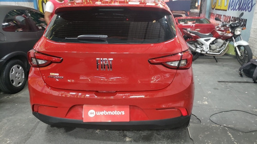Imagem 4 de 10 de Fiat Argo 2018 1.0 Drive Flex 5p Completo