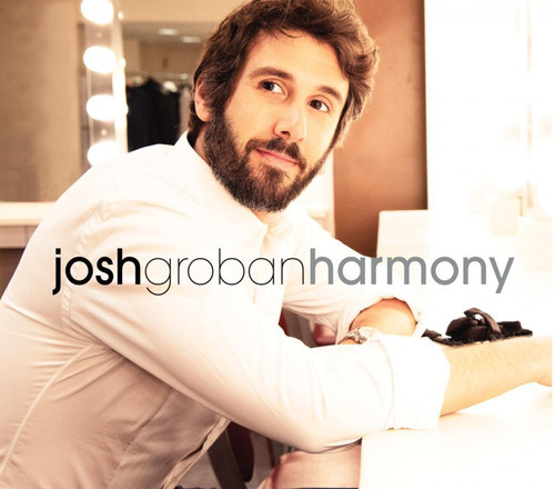 Cd Josh Groban - Harmony