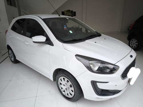 Ford Ka 1.0 Se Flex 4p