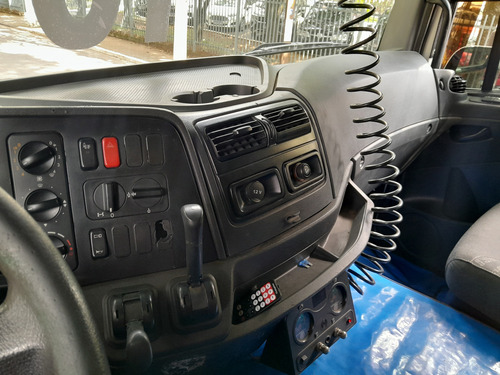 Mb 2536 Axor 2013 6x2 Automático Teto Alto Único Dono Novo
