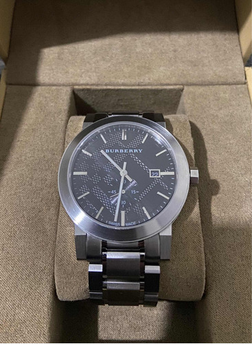 Reloj Burberry Bu9901