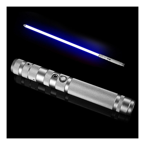 . Sable De Luz Electrónico Variable De 7 Colores Con Sonido