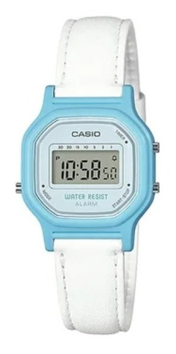 Reloj Casio Digital  La 11wl-2a Retro Clásico