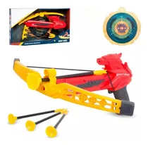 Comprar Juego De Ballestas Y Flecha Juguete Para Niños