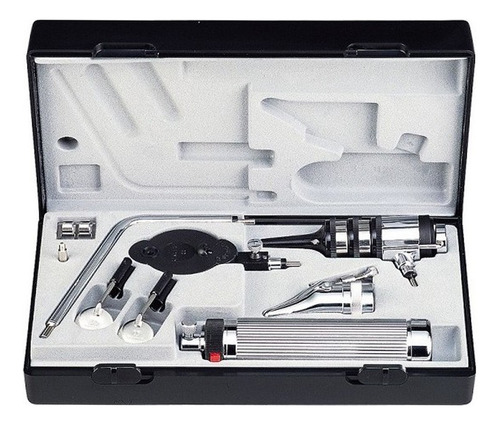 Pantoscopio Econom 2.7v Con Estuche Riester 2050