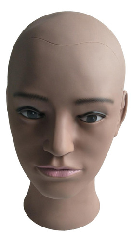 Cabeza De Maniquí Femenina, Cabeza De Maniquí Profesional