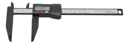 Caliper Ruler De Medição De Tela Lcd Grande Digital De 150 M