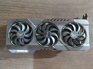 Placa De Video Asus Tuf Gaming Geforce Rtx 3080 Ti Oc 12gb