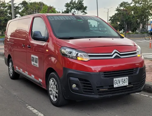 Citroën Jumpy Cargo 2.0l Hdi