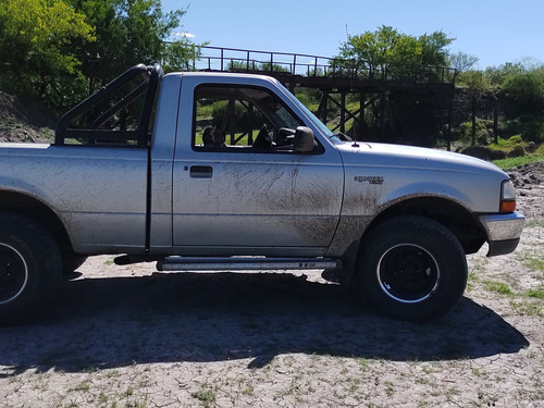 Ford Ranger 4.0 Xlt V6 Dc 4x4