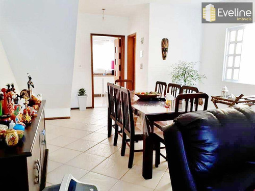 Condomínio Jardim Europa - Casa A Venda Em Mogi Das Cruzes De 3 - V441