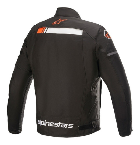 Imagem 2 de 2 de Jaqueta Alpinestars T Sps Ignition Impermeável Esportiva