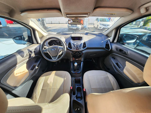 Ford Ecosport S 1.6