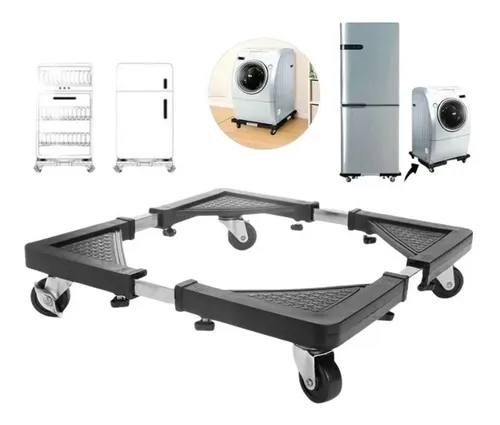 Base Ruedas Multiuso Refrigeradores / 3 Meses Garantía!