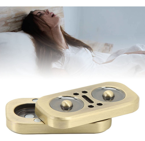 Fidget Slider Toy, Metal Sensory Magnetic Ansiedad Portátil