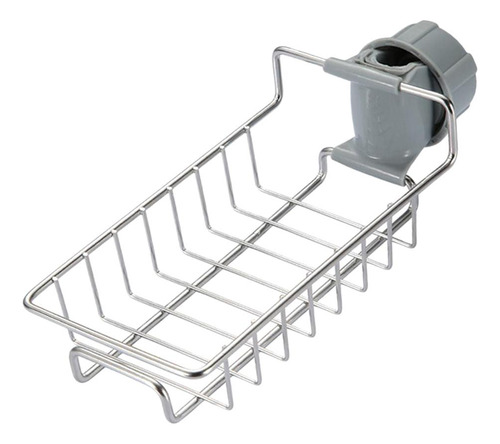 Estante Para Grifo, Hecho De Material Acero Inoxidable Y
