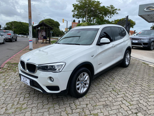 BMW X3 2.0 X3 Xdrive 20i Executive 184cv