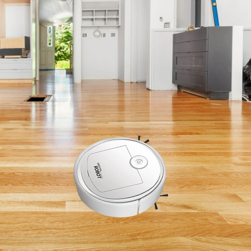Robot Barrido Inteligente Tres En Uno Totalmente Automático