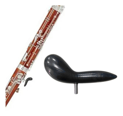 Descanso Ergonômico Do Suporte Do Selim Da Mão Dos Fagotes