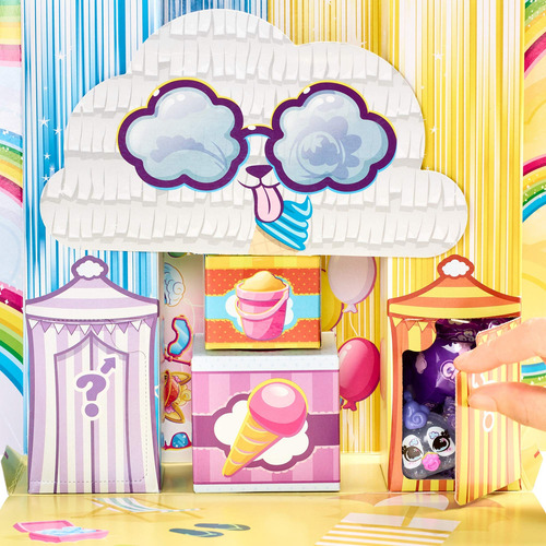 Fiesta De Helados En La Playa Para Mascotas Coleccionables D