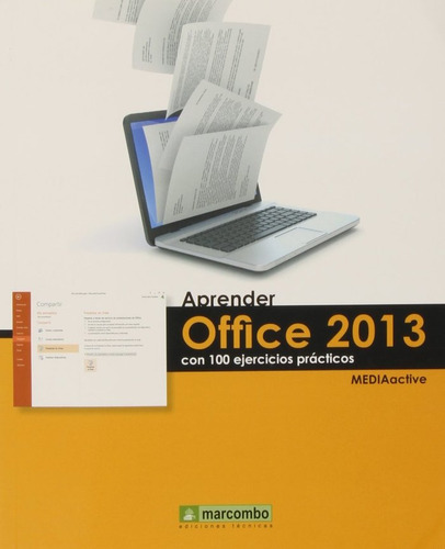 Aprender Office 2013 Con 100 Ejercicios (libro Original)