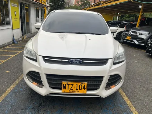 Ford Escape 2.0 Se 4x2