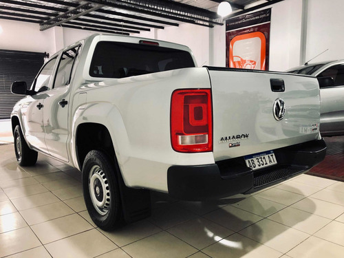 Volkswagen Amarok 2.0 Cd Tdi 180cv 4x4 Trendline 2017