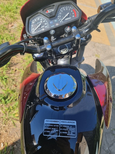 Honda Nx 400