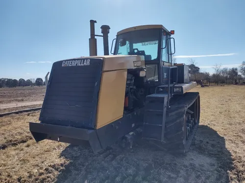 Tractor Sobre Orugas Caterpillar Challenger 70