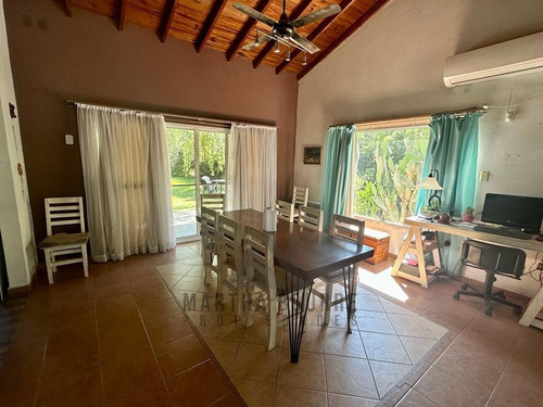 Casa Chalet En Venta En Comarca Del Sol, Exaltación De La Cruz, G.b.a. Zona Norte