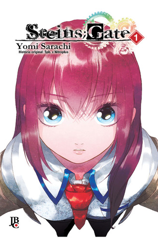 Kit Livros Steins Gate - Vol 1, 2 E 3