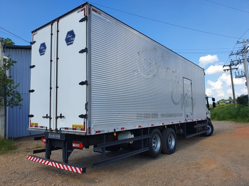 Volvo Vm 270 6x2 2015 Ishift