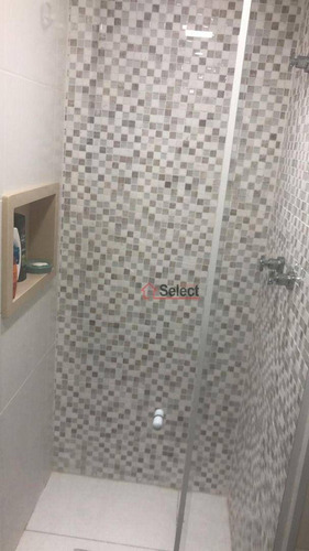 Imagem 15 de 29 de _lindo Apartamento Com Acabamento Diferenciado_ - Ap1453