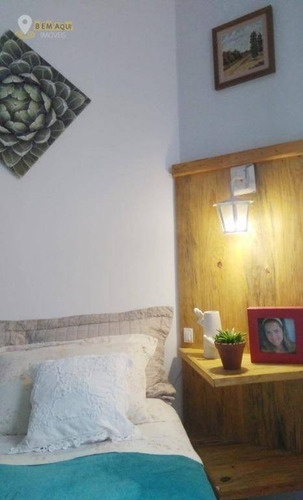 Imagem 5 de 9 de Casa Com 3 Dormitórios À Venda, 150 M² Por R$ 390.000,00 - Jardim Paulista - Itu/sp - Ca0930