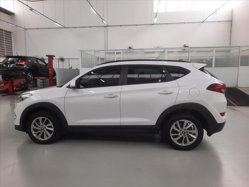 Imagem 7 de 13 de Tucson 1.6 16v T-gdi Gasolina Gls Ecoshift