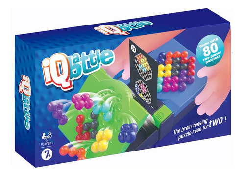 Jogo De Desafio Iq Batalha Puzzler Pro