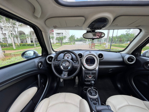 Mini Countryman 1.6 S TURBO 16V 184CV GASOLINA 4P AUTOMÁTICO