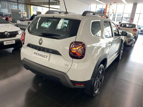 Renault Duster 1.3 TCE FLEX ICONIC PLUS X-TRONIC