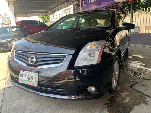 Nissan Sentra 2012 2.0 Emotion 6vel Ee Mt
