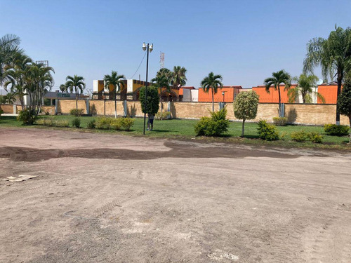 Terreno Urbano En Tezoyuca, Emiliano Zapata, Morelos - Caen-1040-tu