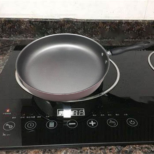 Utensilios De Cocina De Sartén Antiadherente Con Mango De