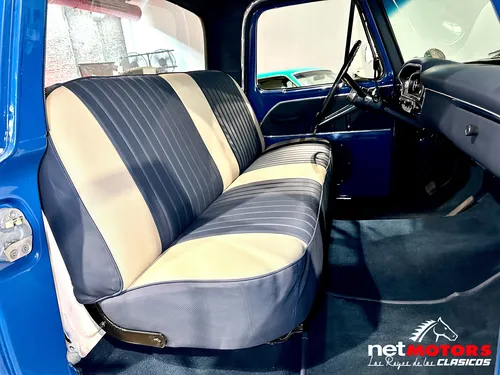 Ford F100 Custom Cab 1965