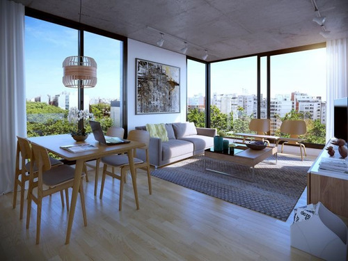 Imagen 1 de 5 de Venta De Monoambiente En Pocitos Uniq Scoseria