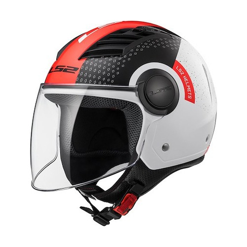 Casco Ls2 Semi Integral Airflow Condor 