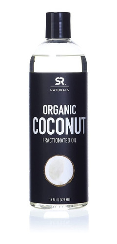 Aceite Fraccionado De Coco Sports Research (473 Ml)