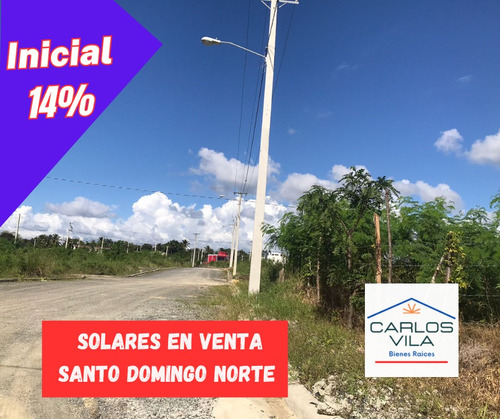 Solares En Venta En Villa Mella Santo Domingo Norte