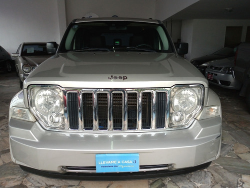 Jeep Cherokee Limited Atx Gnc 3.7 V6